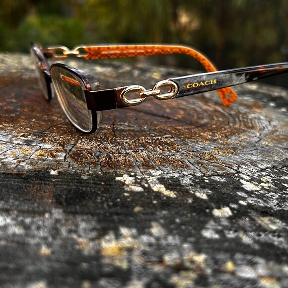 Coach HC5054 Faina Butterfly Glasses - Picture 1 of 6